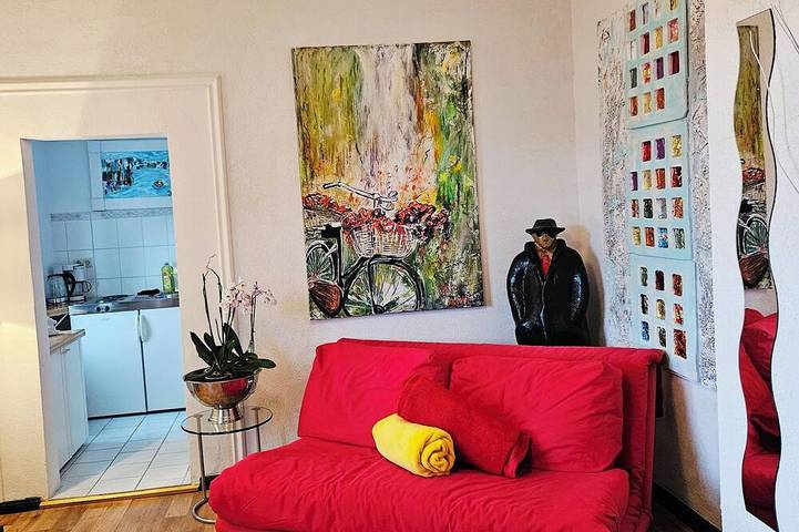 Apartamento entero, Vacation in the townhouse \"Villa Kunterbunt\" in Ribnitz, Ribnitz-Damgarten