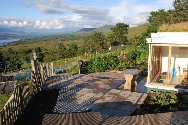 Holiday home for 4 people, with terrace and garden, with pets - 1