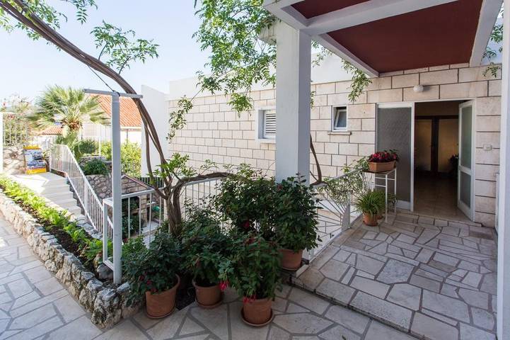 Bed and breakfast for 2 people in Dubrovnik