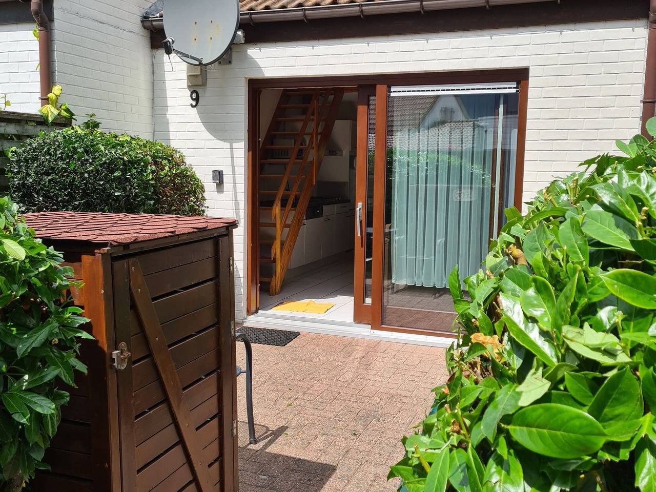 Chateau Bredene in Bredene, Belgian Coast