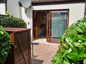 Ferienhaus für 4 Personen, mit Garten, mit Haustier in Bredene