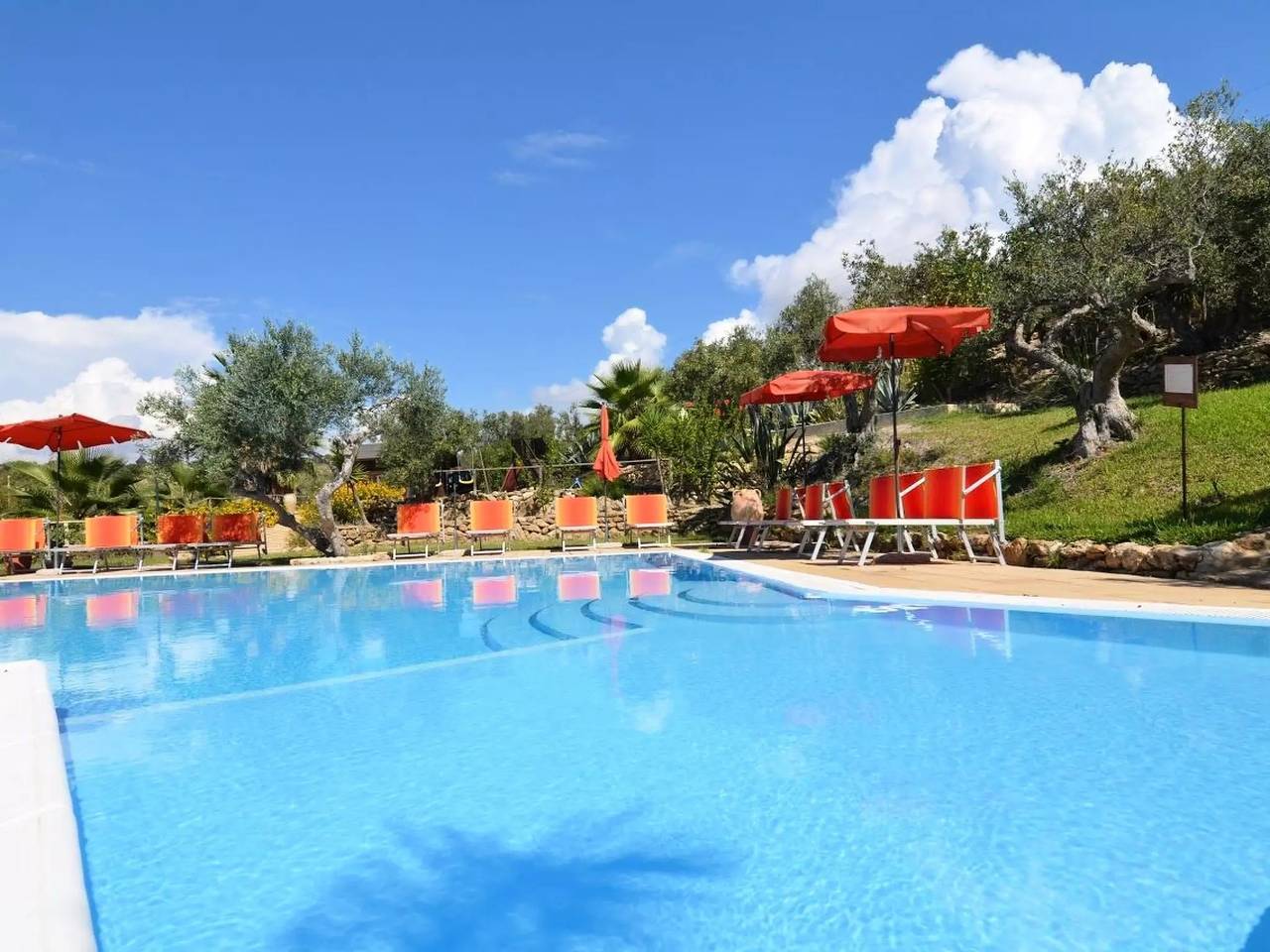 Apartamento entero, 3 estancias 5 Personas in Sciacca, Provincia de Agrigento