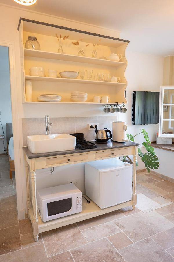 Gîte pour 2 personnes, avec vue à Fanjeaux - 2