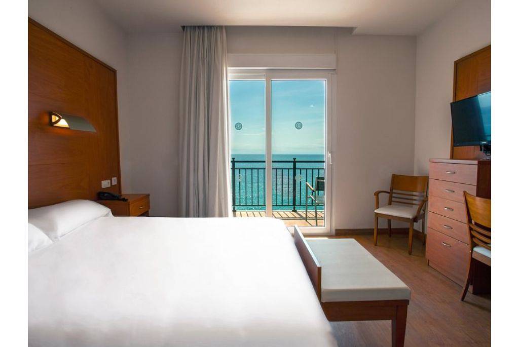 Chambre Supérieur Hotel Horitzó in Els Pins Blanes, Blanes