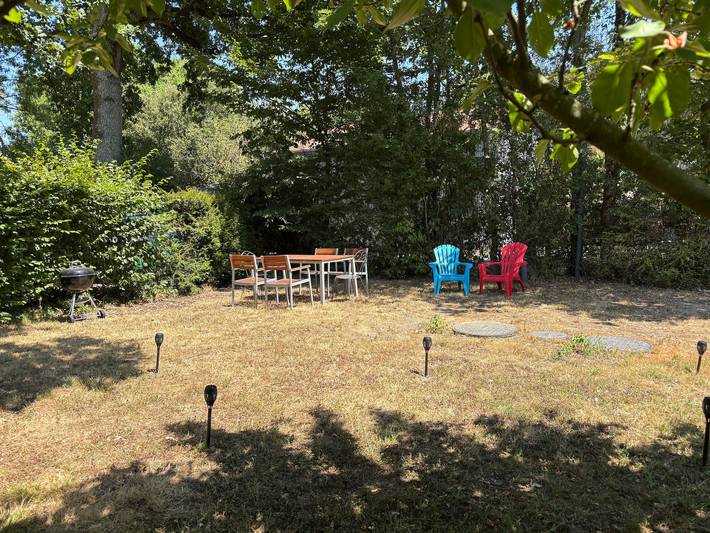 Gîte pour 6 personnes, avec jacuzzi et jardin à Nort-sur-Erdre - 3