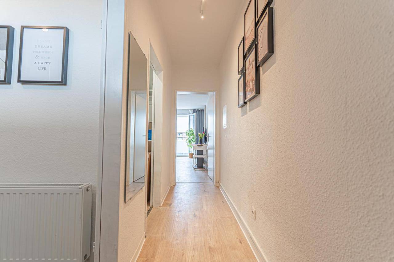 Ganze Wohnung, One-Bedroom Apartment in Wesseling, Rhein-Erft-Kreis
