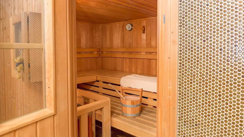 Ferienwohnung für 4 Personen, mit Garten und Sauna, mit Haustier in Radstadt - 3