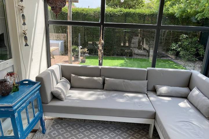 Bauernhof für 4 Personen, mit Terrasse und Garten sowie Whirlpool in Südholland - 4