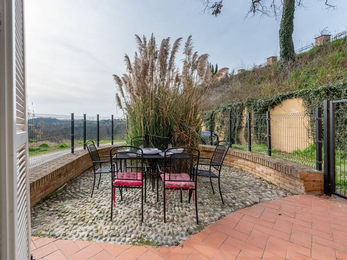 Appartement entier, La Bordona in Vignale Monferrato, Province d'Alexandrie