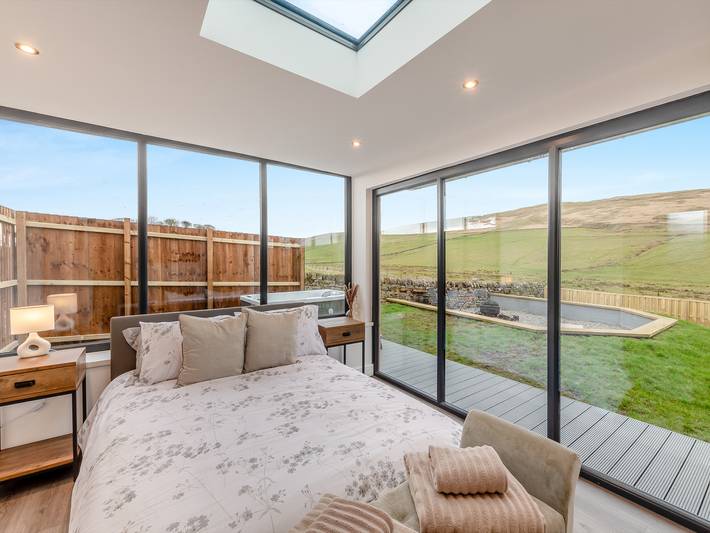 Ferienhaus für 2 Personen, mit Garten, mit Haustier in England - 3