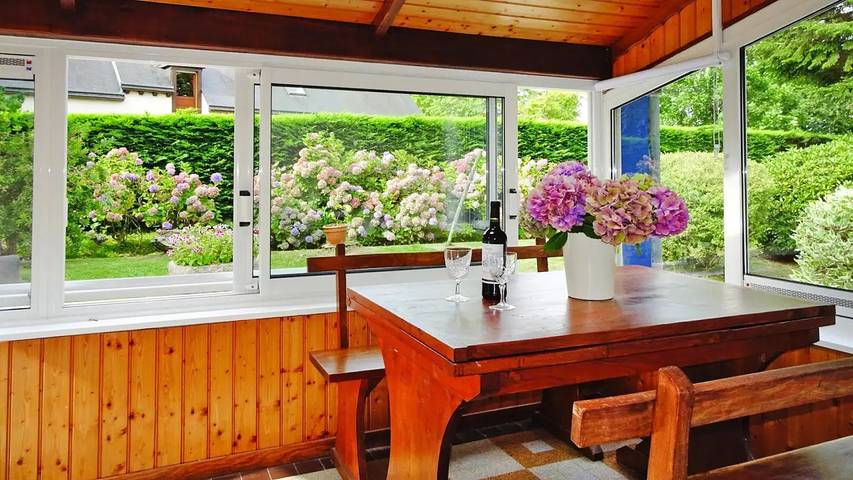 Location de vacances pour 4 personnes, avec Terrasse et Jardin à Plourivo - 3