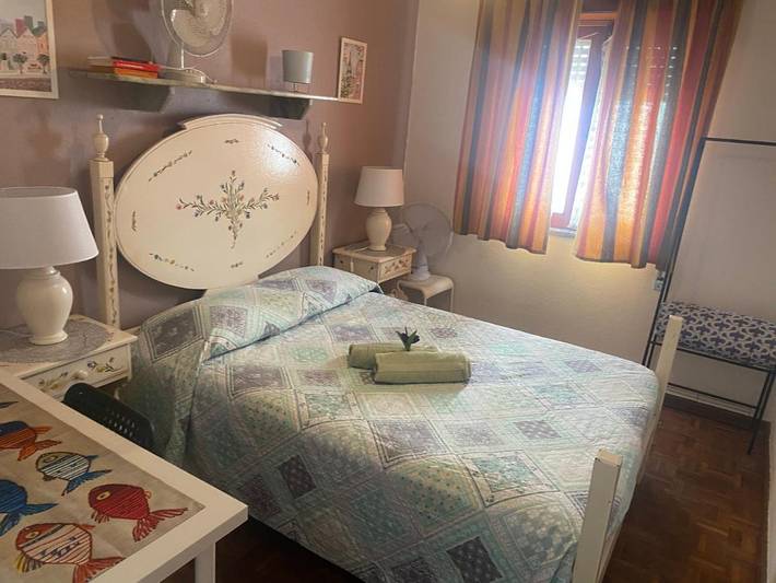 Apartamento de vacaciones para 2 personas, con terraza en Portugal