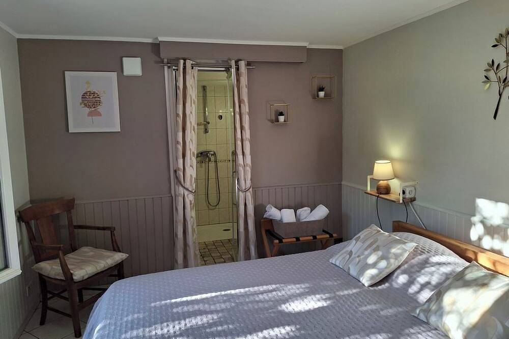 Comfortable Gite with pool close to the city and the countryside in Anduze, Cévennes