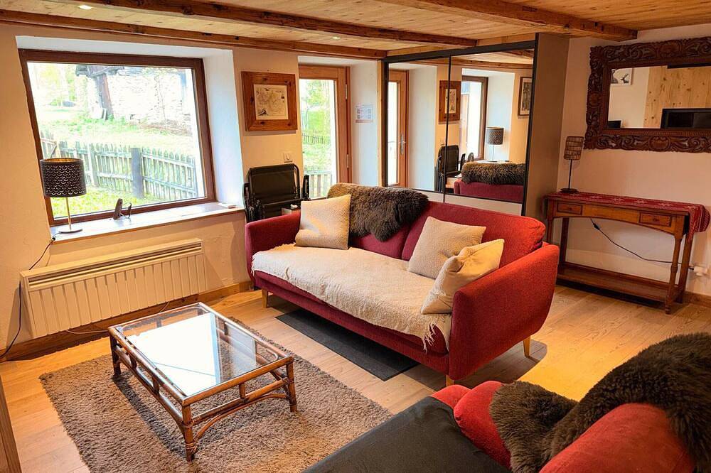 Photo : Maison de vacances