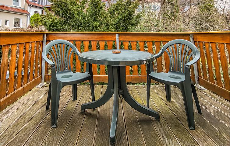 Ferienhaus für 6 Personen, mit Terrasse und Garten, kinderfreundlich in Jena - 4