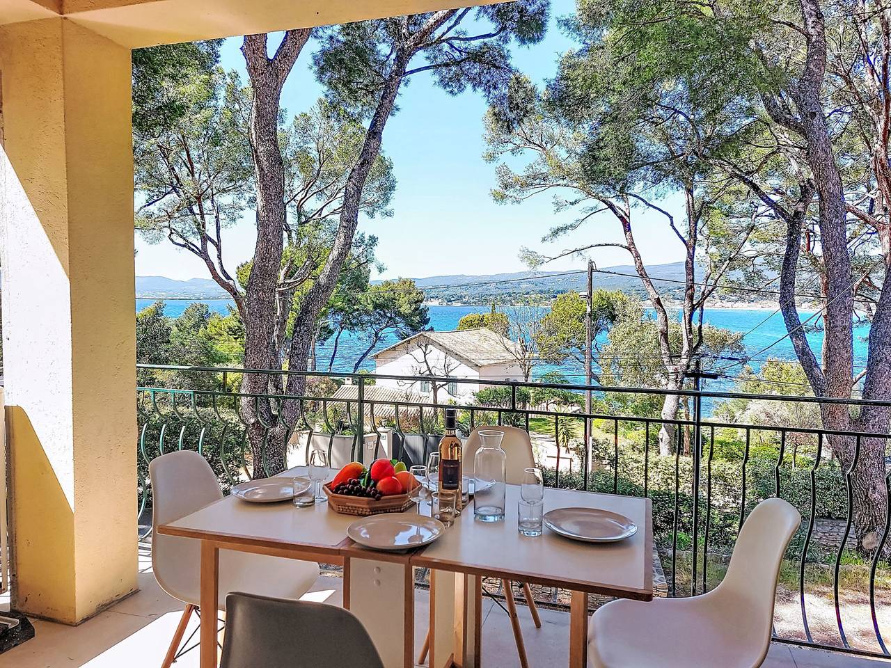 Apartamento entero, Les Goelands in Saint-Cyr-sur-Mer, Costa mediterránea (Francia)