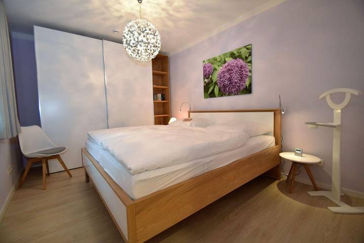 Ferienwohnung für 2 Personen, mit Balkon am Hafen Büsum - 3