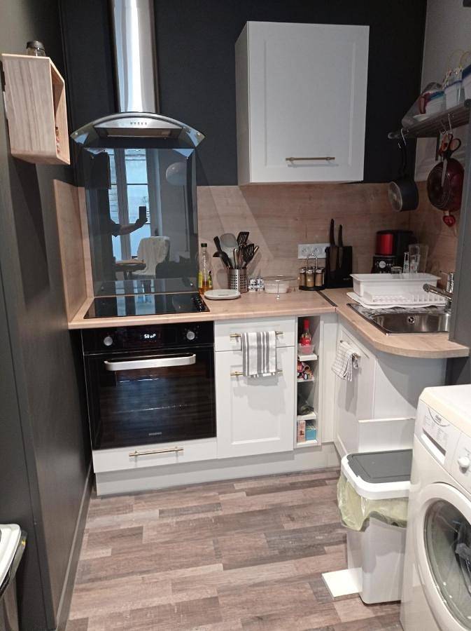 Gîte pour 2 personnes, avec vue dans Office De Tourisme De Bayeux - 4