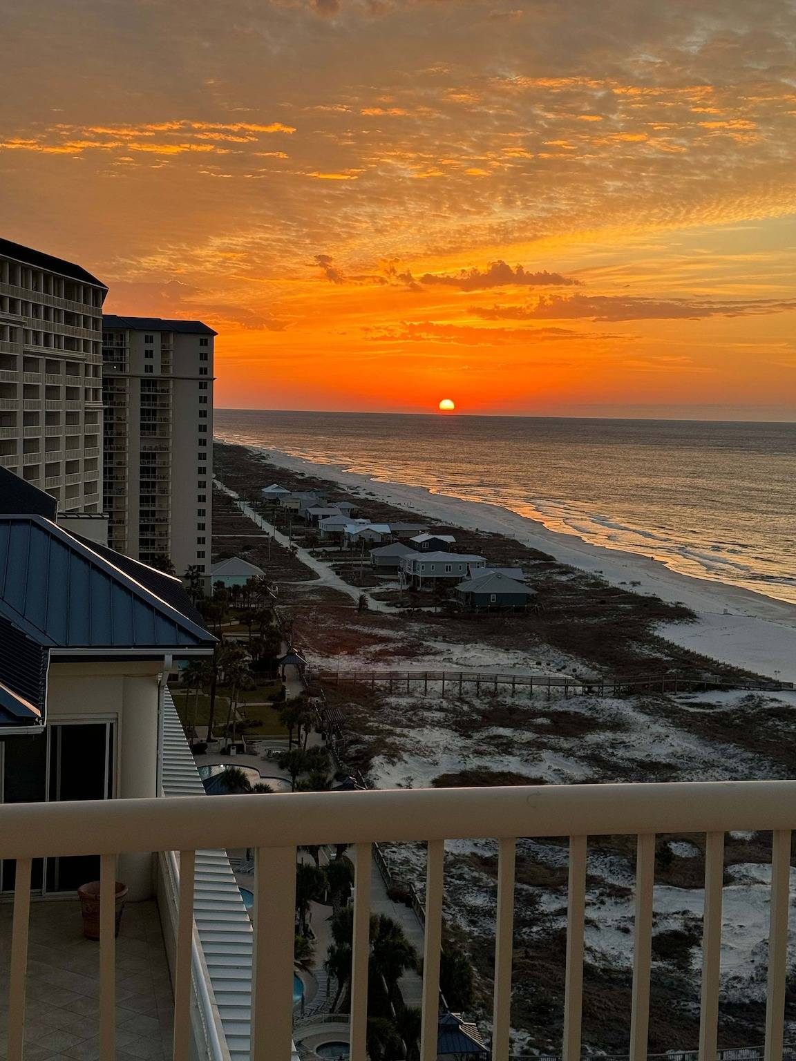 Apartamento entero, Beachfront Penthouse with Gulf Views in Gulf Highlands (Alabama), Mobile Bay