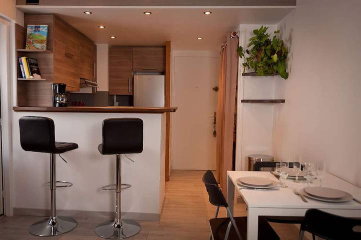 Apartamento de vacaciones para 3 personas, Se admiten mascotas - 1