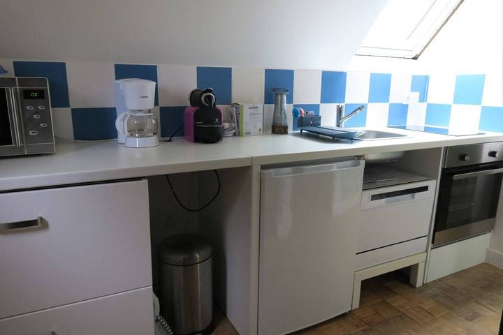 Gîte pour 4 personnes à Trégastel - 4