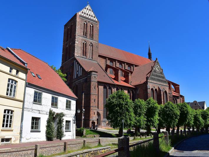 Ferienwohnung für 4 Personen, mit Terrasse, mit Haustier in Wismarer Bucht - 4