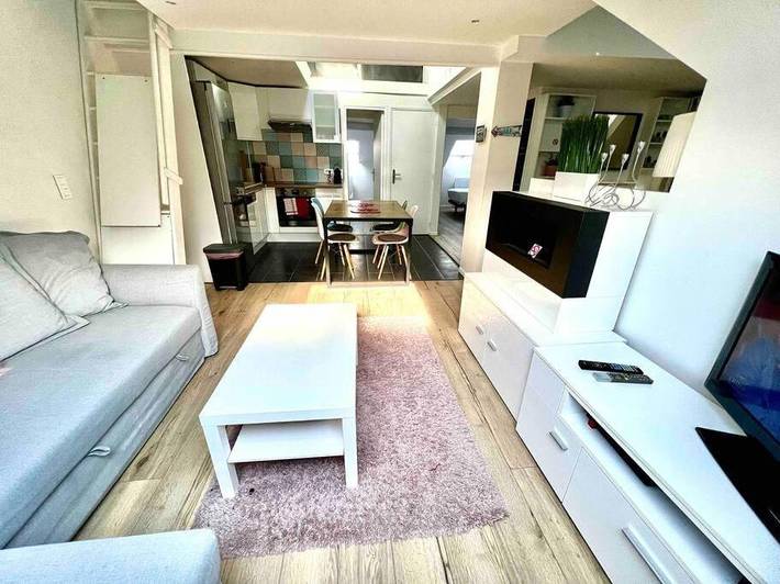 Gîte pour 4 personnes, animaux acceptés à Viroflay - 4