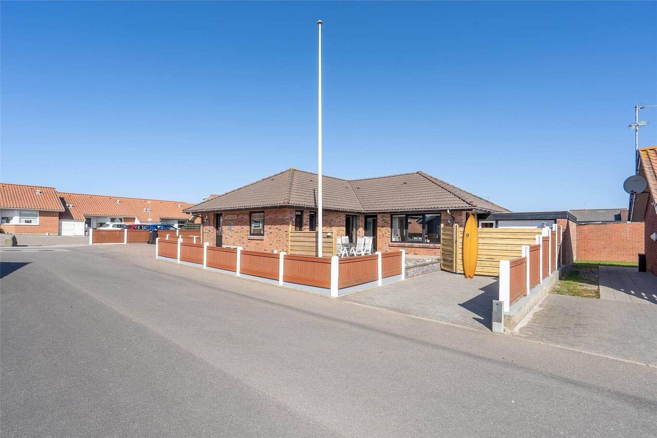 Casa vacanza a Hvide Sande a partire da 100€ a notte