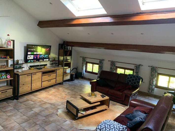 Gîte pour 4 personnes, avec jardin dans Petit Coo - 3