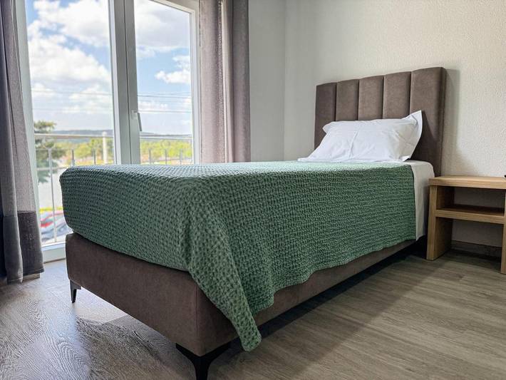 Location de vacances pour 2 personnes, avec vue sur le lac dans Sernancelhe - 4