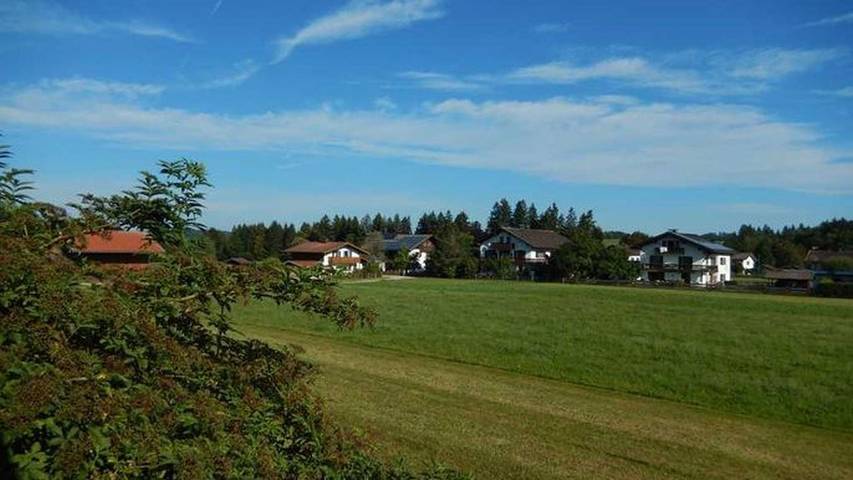 Ferienwohnung für 4 Personen, mit Balkon in der Zugspitzregion - 4