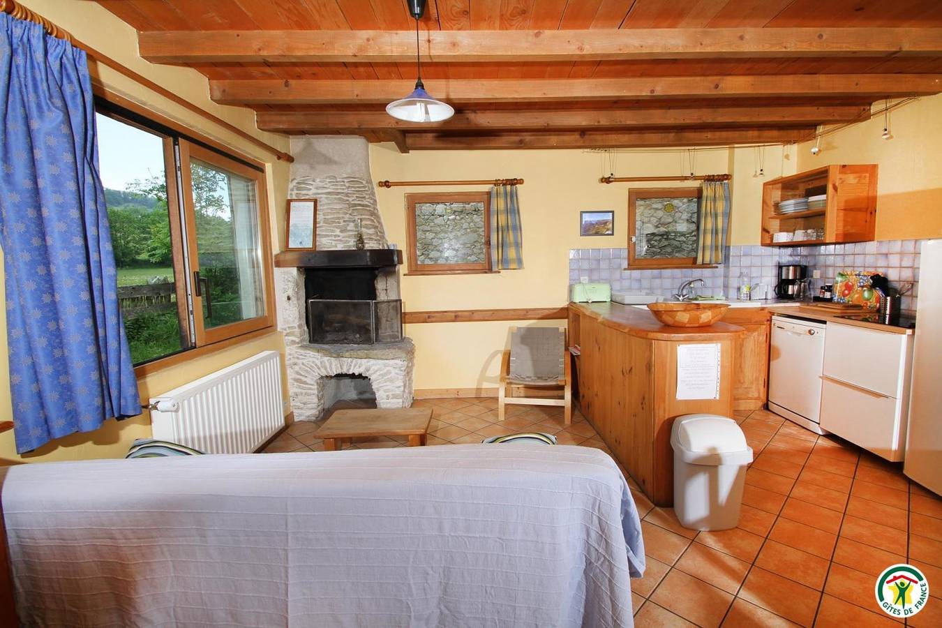 Ouest Du Hameau Des Trucs in Saint-Agnan-en-Vercors, Parc naturel régional du Vercors