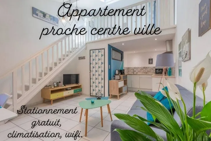 Appartement de vacances pour 4 personnes - 1