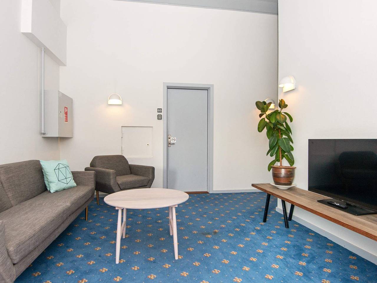 Appartement in Vedersø Park - Gedeelde keuken in Ulfborg, Holstebro en omgeving