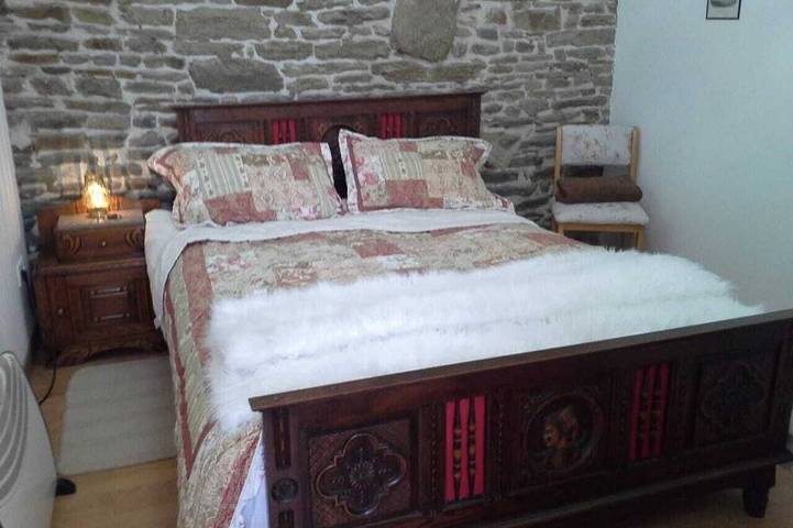 Gîte pour 4 personnes, avec jardin dans Mortain-Bocage - 2