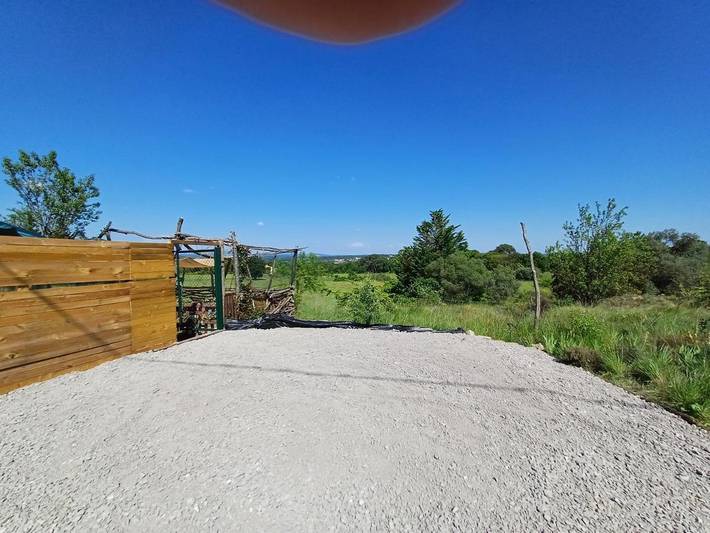 Gîte pour 3 personnes, avec jardin et vue à Massillargues-Attuech - 3