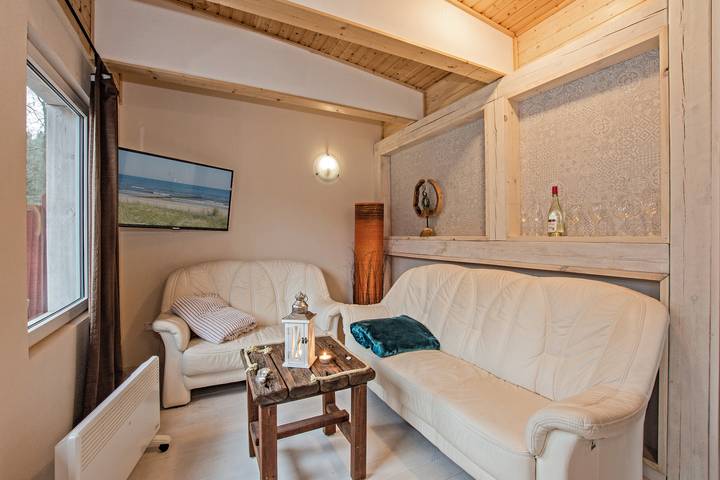 Ferienhaus für 2 Personen, mit Terrasse und Sauna, kinderfreundlich auf Usedom - 4