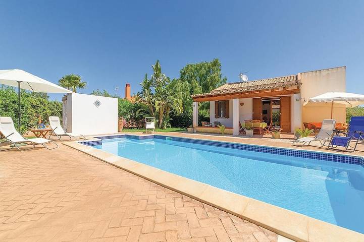Maison de vacances pour 8 personnes - 1