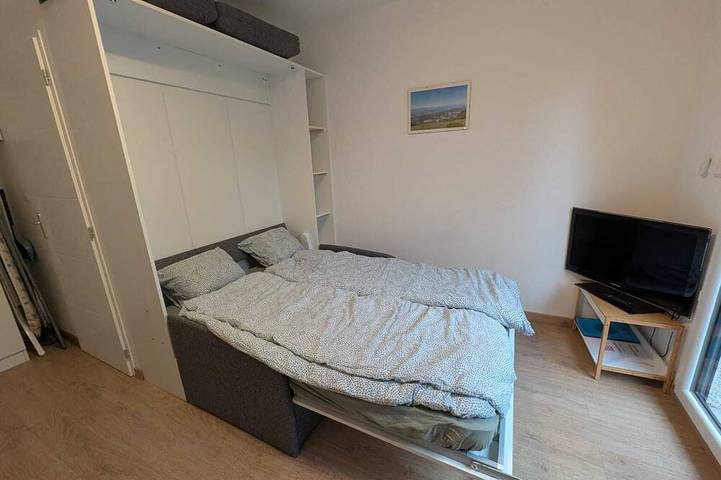 Gîte pour 2 personnes, avec terrasse en Haute-Savoie - 2