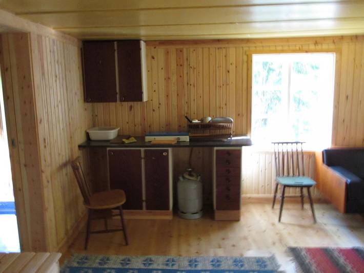 Chalet für 5 Personen in Nordschweden - 4