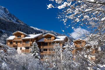 Chalet pour 6 Personnes dans Pralognan-la-Vanoise, Parc National de la Vanoise, Photo 1