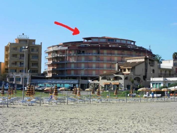Apartamento entero, 3 estancias 4 Personas in Schisò, Giardini-Naxos