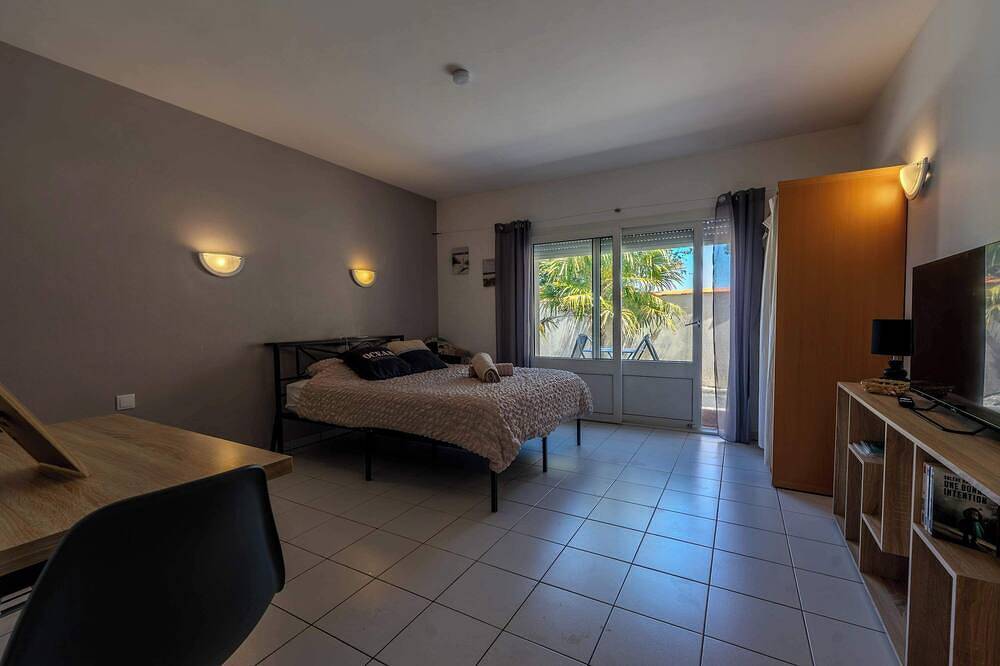 Appartement entier, Apparthotel le Nid Marin in Aytré, Région de La Rochelle
