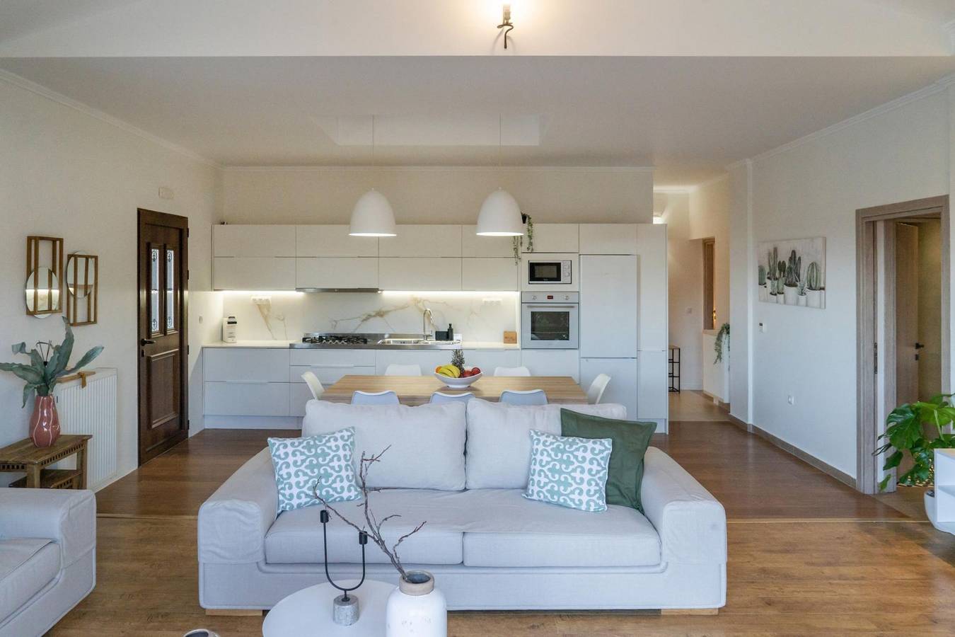 Canyon 2 villa with private pool in Rethymno und Umgebung