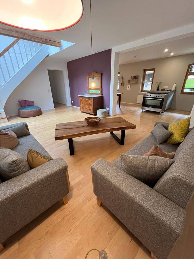 Ferienhaus für 12 Personen, mit Garten und Ausblick - 1