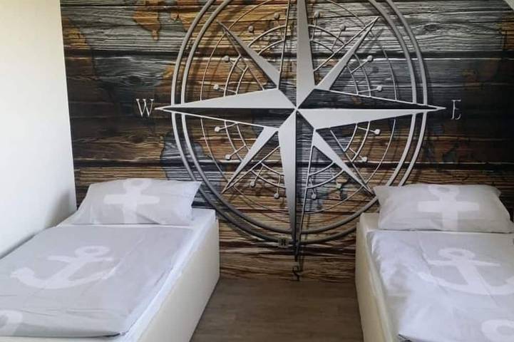 Ferienhaus für 6 Personen, mit Terrasse, mit Haustier in Bastorf - 2