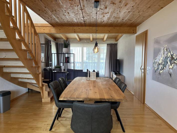 Ferienwohnung für 5 Personen, mit Balkon in Reith im Alpbachtal - 4