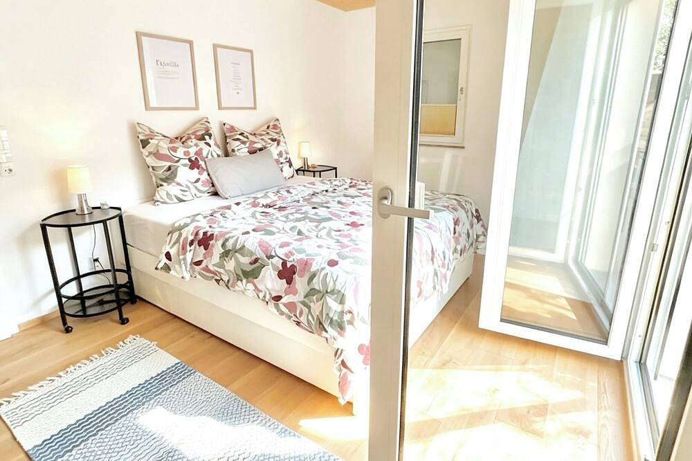 Ganze Wohnung, Dima Lake Escape – Modernes Apartment, nur 5 Gehminuten zum Wasser in Gunzenhausen, Fränkisches Seenland