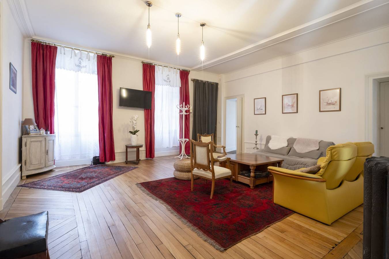 Apartamento entero, Apartamento de vacaciones para 6 personas in Nancy, Región de Nancy