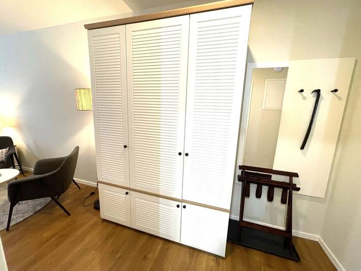 Ganze Wohnung, Haus Zingst, Appartement 26 für bis zu 2 Personen. in Bodstedt, Fuhlendorf